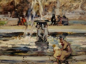 La Fontain — John Maclauchlan Milne