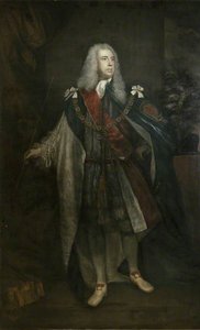 Charles Fitzroy, 2nd Duke Of Grafton — Σίτζοσο Ρόιναλτς, Neoclassicism