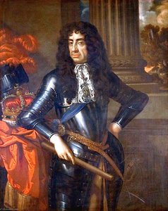 King Charles II
