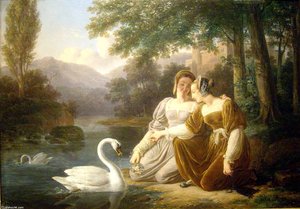 Deux Chatelaines