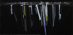 Blue And Green Scrapers — Dame Zaha Mohammad Hadid