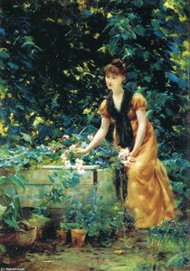 In the Garden