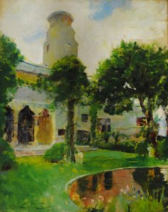 Tiffany — Charles Webster Hawthorne