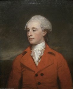Portrait Of Mr. Morley — جورج روميني, Neoclassical Realism