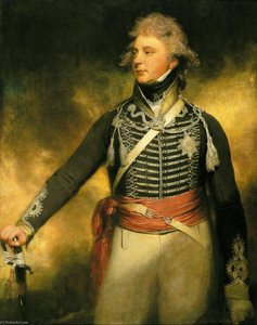 George Iv (1762 1830) When Prince Of Wales — Sir William Beechey