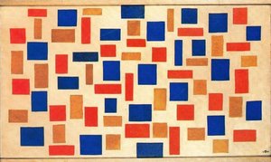 Composition — Theo Van Doesburg