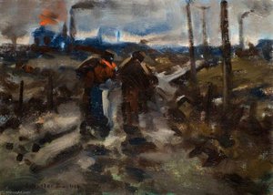 Black Country Scene
