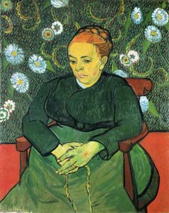 A Szerető Szív Székében (édesfürdő) – Vincent Van Gogh Műve — Vincent Willem Van Gogh, Post-impressionism