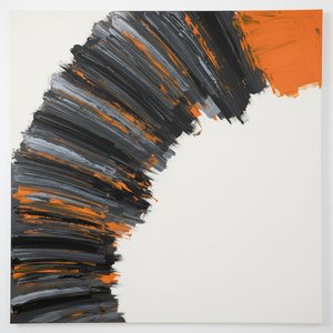 Kinetic Embers: A Monumental Study Of Charcoal Motion And Radiant Spontaneity