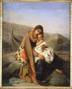 La mère heureuse