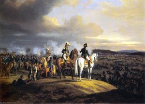 Eugène De Beauharnais And Napoleon In Russia — Adam Albrecht