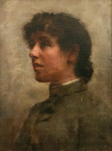 Elizabeth Adela Forbes — Stanhope Alexander Forbes, Contemporary Realism