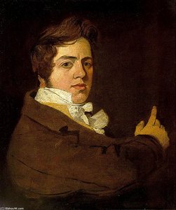 Portrait Of A Young Man