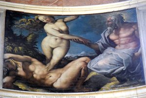 Creation of Eve