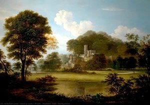 Haddon Hall, Derbyshire