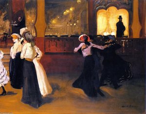 La Bal Bullier