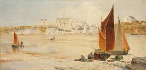 Port Erin, Rushen — John Miller Nicholson