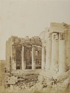The North Wing Of The Propylaea From The Southwest — James Downie Robertson, Other
