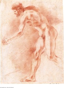 Nikolaas Punase Möökatusega — Peter Paul Rubens