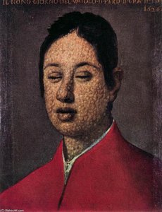 Portrait Of Ferdinando Ii De' Medici