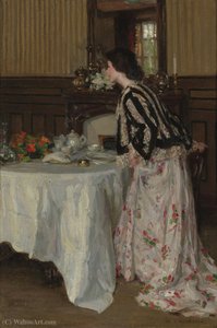 Tea time
