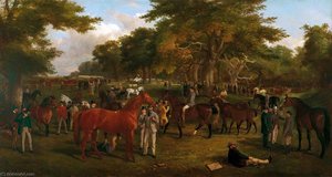 Suffolk Show In Christchurch Park — John Duvall
