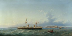 Hms 'inflexible'
