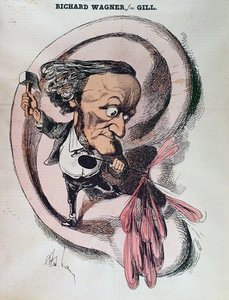 Richard Wagner Splitting