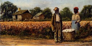 Mid-day Pause — William Aiken Walker