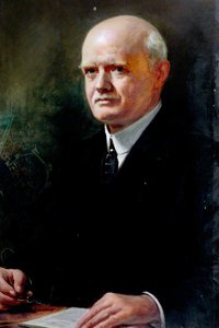 Robert Dickinson, Borough Surveyor (1890–1929) — Frank Watson Wood, Other