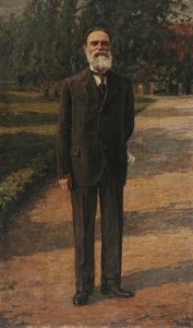 Portrait Of Camillo Hajech — Eugenia Bosoni Majocchi
