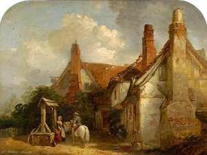 The Old Gardener's Arms — Edward Robert Smythe