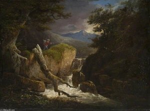 View In Wales — James Baker Pyne