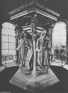 Well of Moses: Prophets Daniel and Isaiah