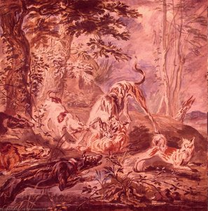 Fox Hunt