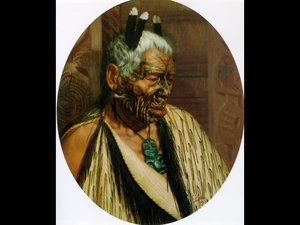 The Last Of The Cannibals. Tumai Tawhiti — تشارلز فريدريك غولدي