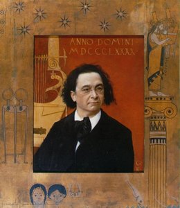 Joseph Pembauer — Gustave Klimt, Art Nouveau