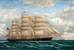'Cutty Sark'