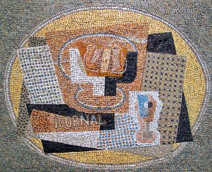 Still Life — Gino Severini