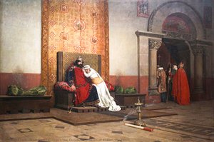 The Excommunication of Robert the Pious