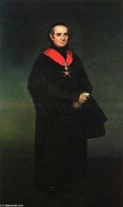 Juan Antonio Llorente — Francisco José De Goya Y Lucientes, Romantic Expression