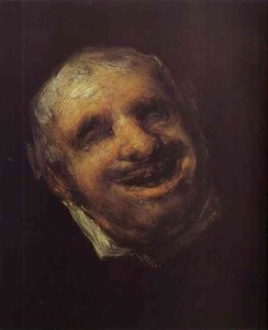 Tio Paquete — Francisco De Goya, Romanticism