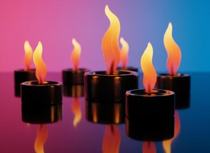 Ephemeral Radiance: A Chromatic Offering