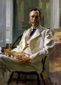 Henry Sturgis Drinker — Cecilia Beaux