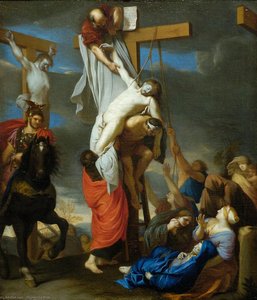 The Descent From The Cross