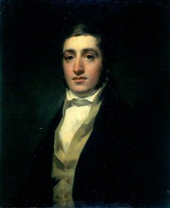 Archibald Farquharson Of Finzean (1793–1841) — 헨리 레이번