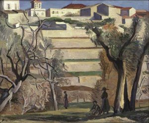 Les Terrasses