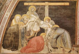 Deposition — Pietro Lorenzetti