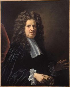 PORTRAIT D'UN MAGISTRAT
