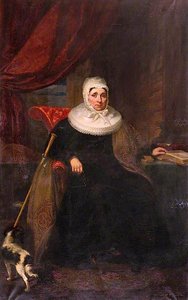 The Honourable Mrs Gordon Of Fyvie — James Giles